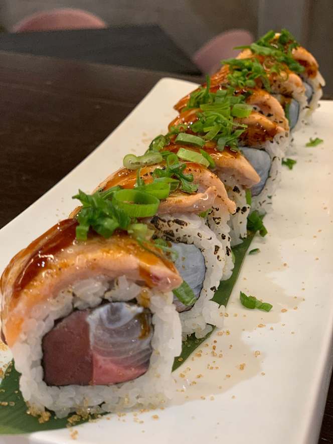 Sushitio Cánovas - 1