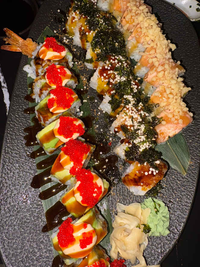 Sushitio Cánovas - 2