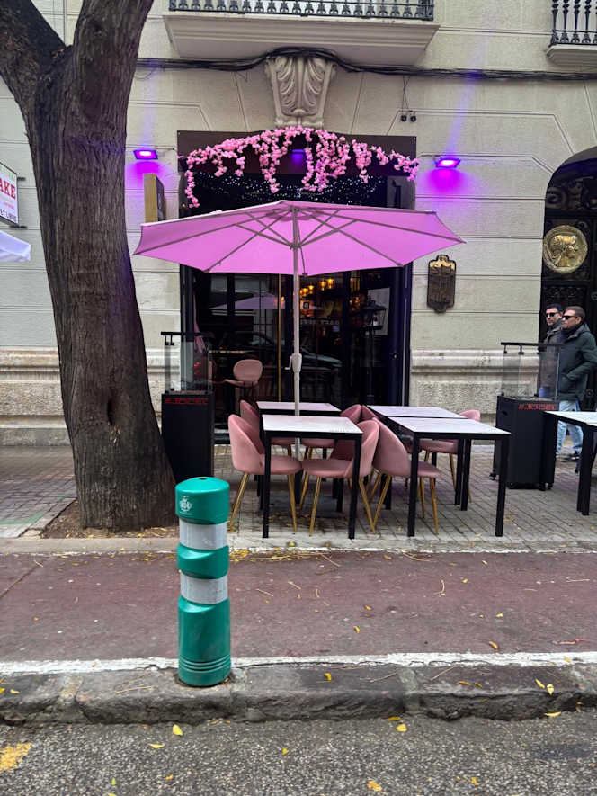 Sushitio Cánovas - 4