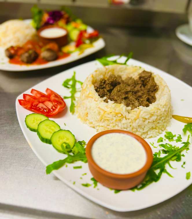 Kafe`de Bistro - 1