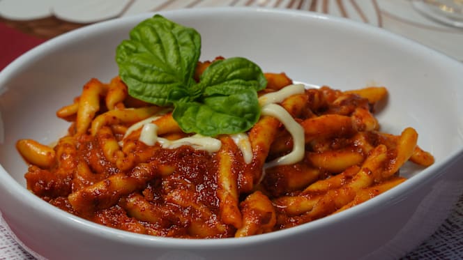 Villa Adua Restaurant - 1