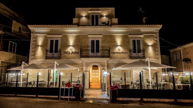 Villa Adua Restaurant - 0