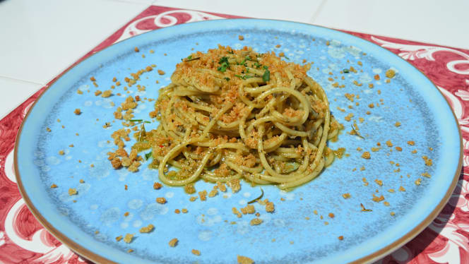 Villa Adua Restaurant - 2