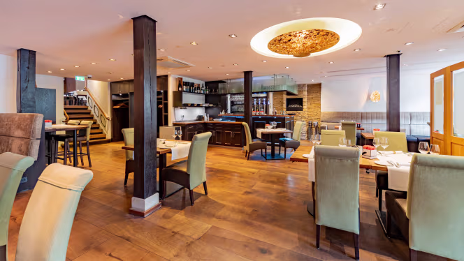 Romantik Restaurant Walhalla - 7