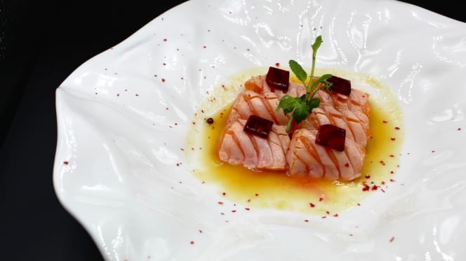 Kyū Sushi Boutique - 0