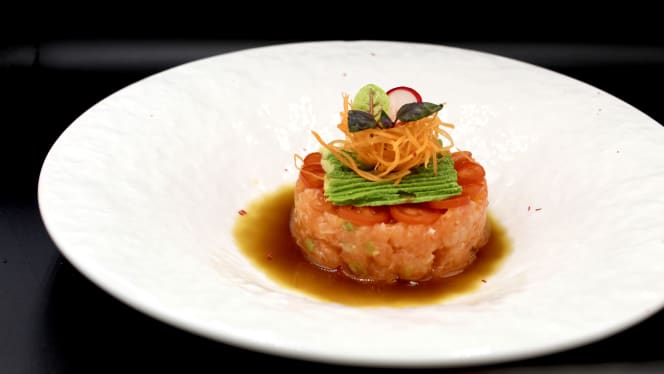 Kyū Sushi Boutique - 8