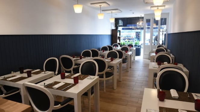 LA Caffé Warehouse - 9