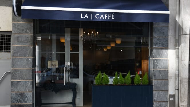 LA Caffé Warehouse - 0