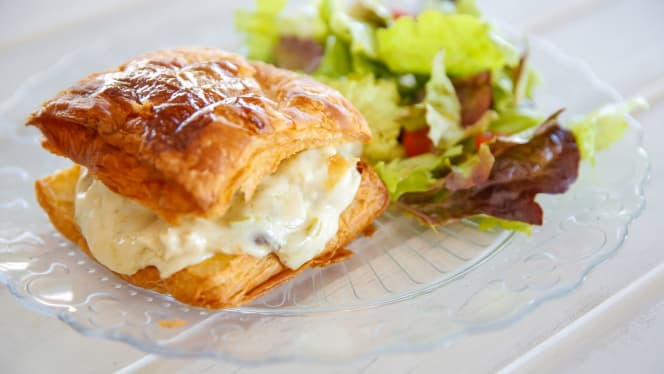 LA Caffé Warehouse - 5