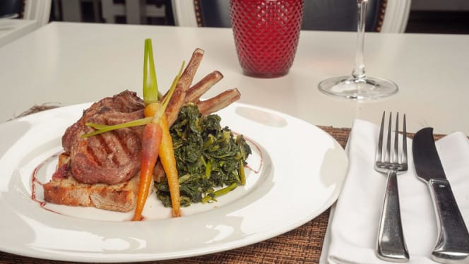 LA Caffé Warehouse - 1