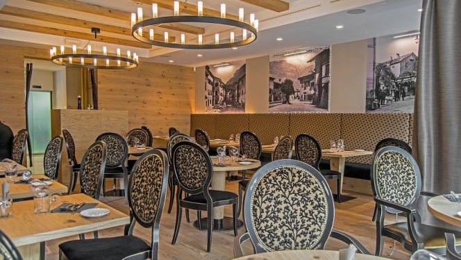 Restaurant Piazzetta - 6