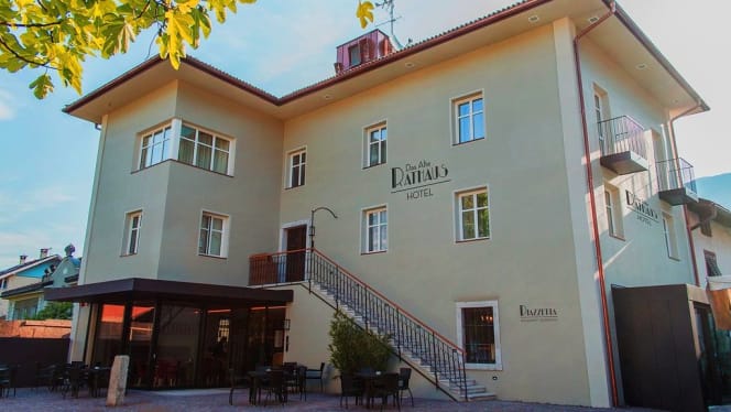 Restaurant Piazzetta - 7