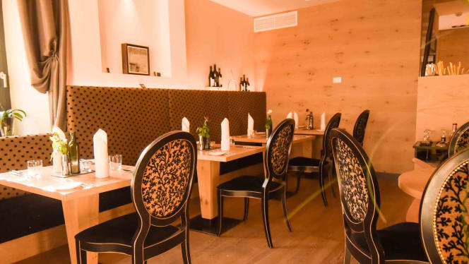 Restaurant Piazzetta - 5