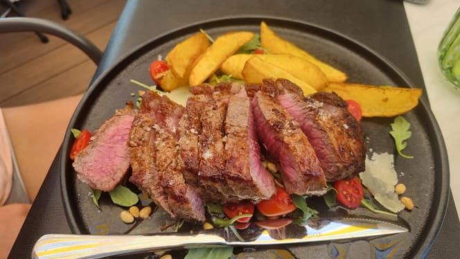 Restaurant Piazzetta - 3