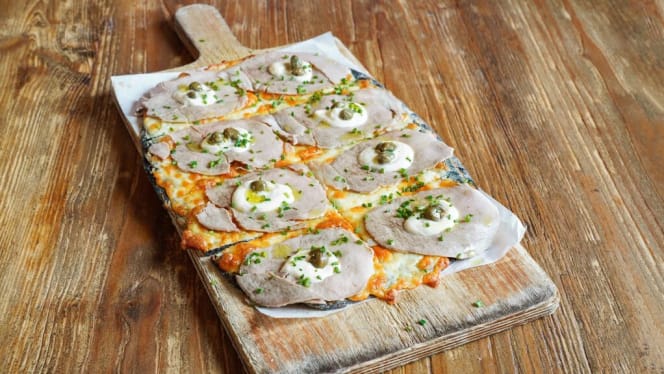 Mama Chicó - Valdebebas - 7