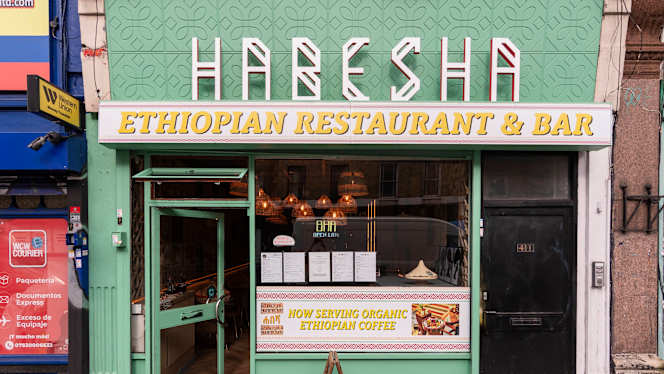 Habesha Restaurant & Bar - 8