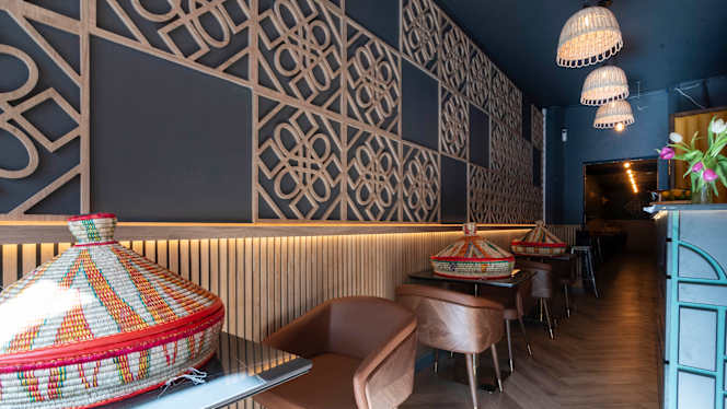 Habesha Restaurant & Bar - 1