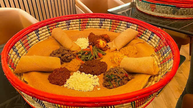 Habesha Restaurant & Bar - 7