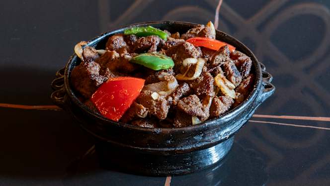 Habesha Restaurant & Bar - 3