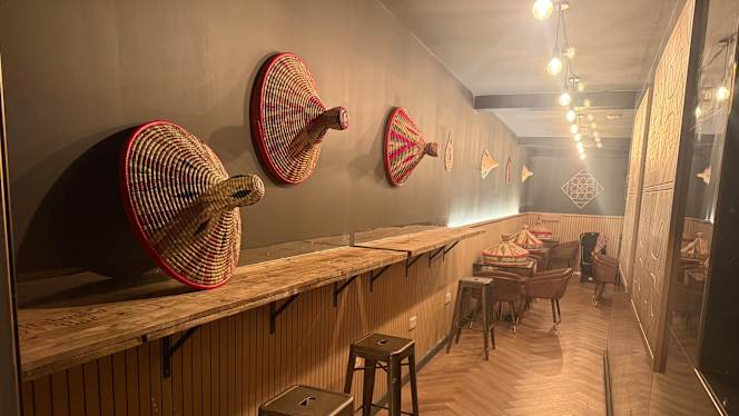 Habesha Restaurant & Bar - 4