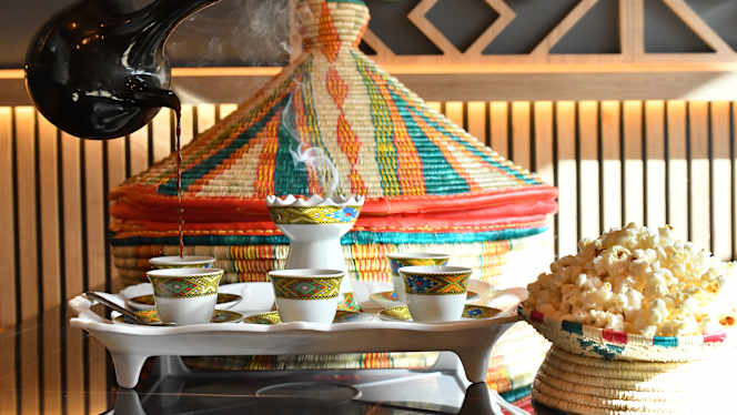Habesha Restaurant & Bar - 9