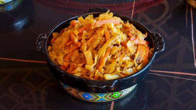 Habesha Restaurant & Bar - 2