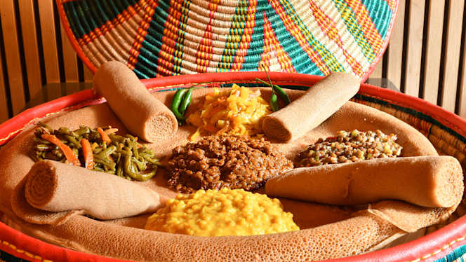 Habesha Restaurant & Bar - 0