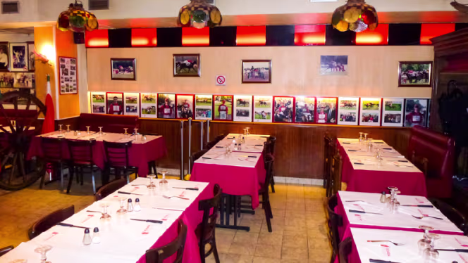 La Scuderia del Mulino - 0