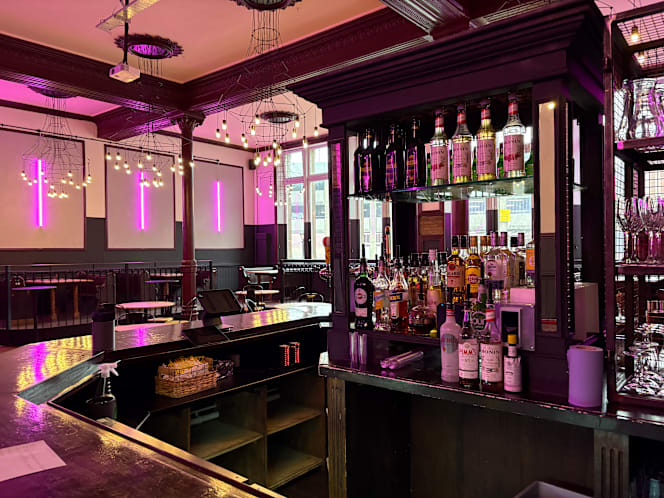 Wilson's Liverpool - 1