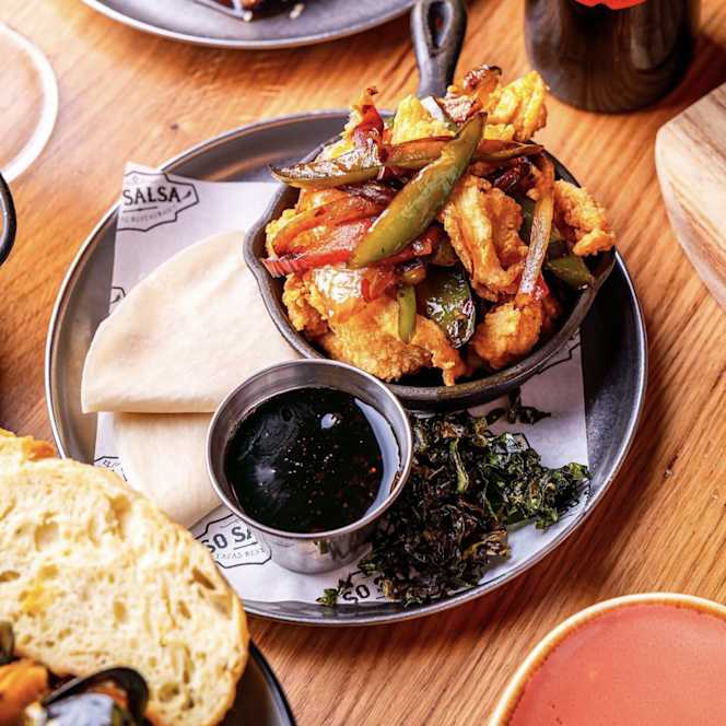 Blackstock Market - 3