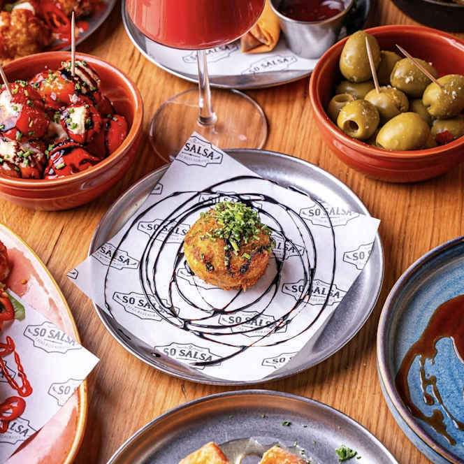 Blackstock Market - 2