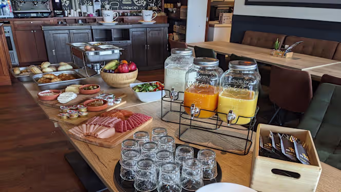 Restaurant De Kroon - Rijssen - 1