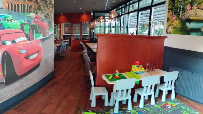 Restaurant De Kroon - Rijssen - 9