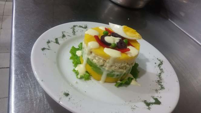 Sabor Imperial Restobar - 1