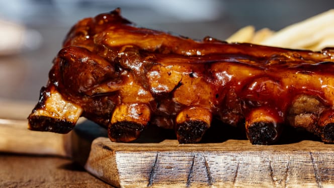 Tony Roma´s  Majadahonda - 9