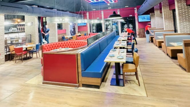 Tony Roma´s  Majadahonda - 1