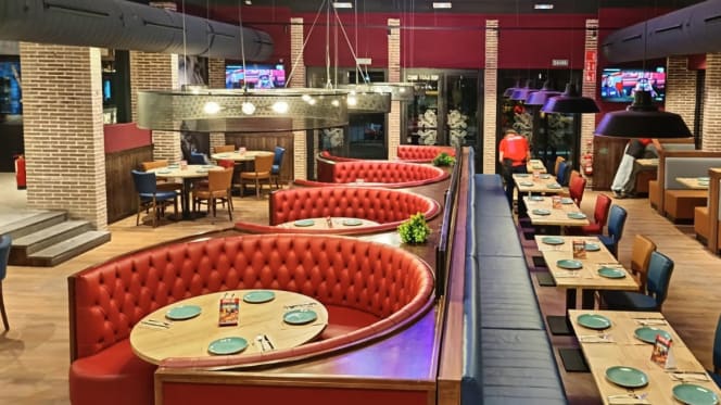 Tony Roma´s  Majadahonda - 2