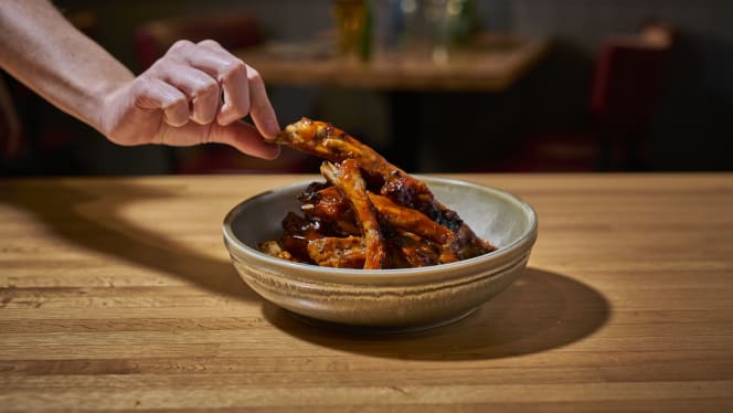 Tony Roma´s  Majadahonda - 8