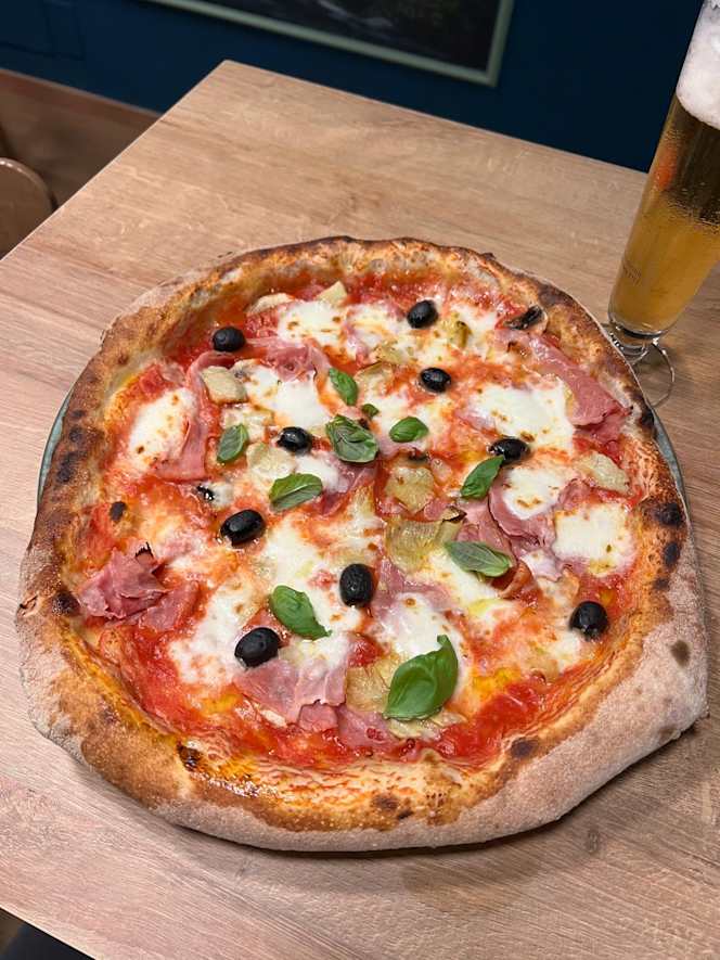 Trattoria in Centro - 0
