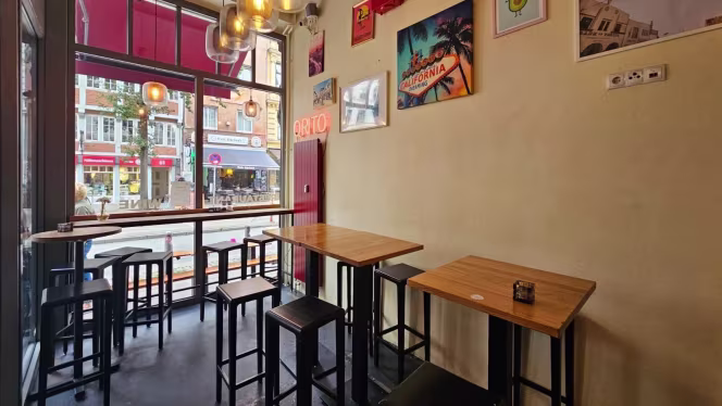 Qrito Lange Reihe - 6