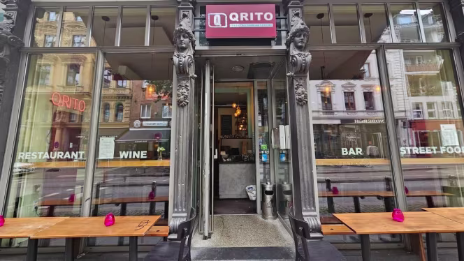 Qrito Lange Reihe - 3