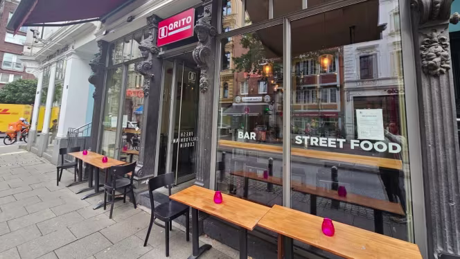 Qrito Lange Reihe - 5