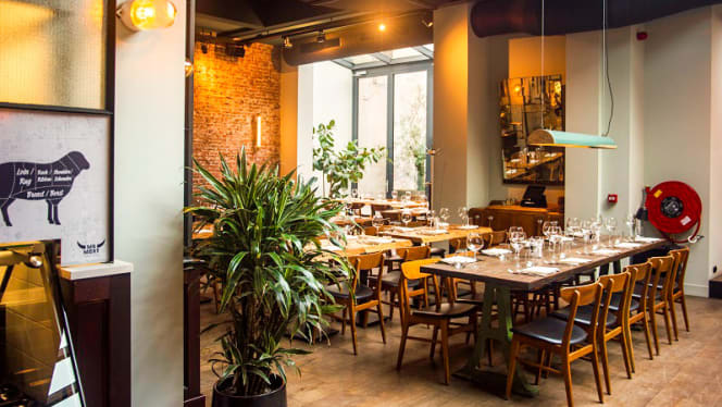 Mr. Meat Steakhouse - 2