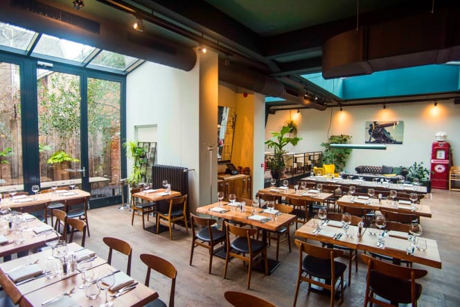 Mr. Meat Steakhouse - 3