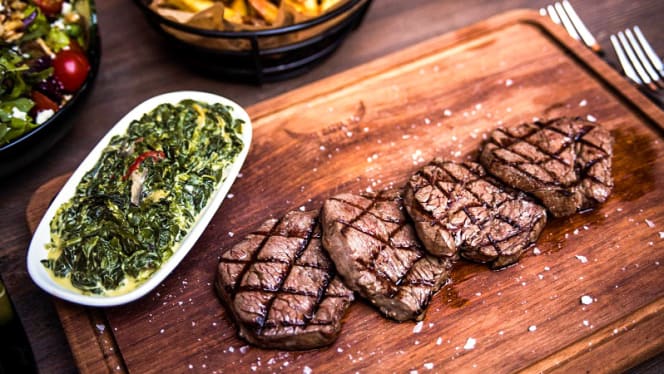 Mr. Meat Steakhouse - 1