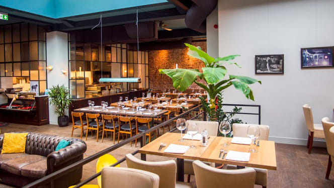 Mr. Meat Steakhouse - 5