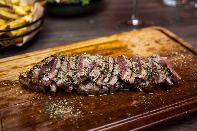 Mr. Meat Steakhouse - 4