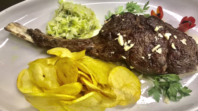 Restaurante Delfim - 1