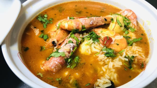 Restaurante Delfim - 8