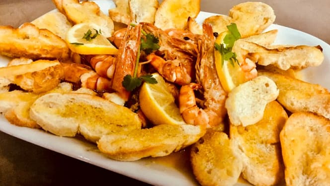 Restaurante Delfim - 3